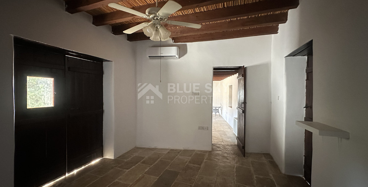Two story house with an adjacent flat in Amargeti, Paphos