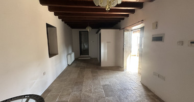 Two story house with an adjacent flat in Amargeti, Paphos
