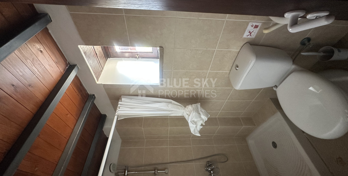 Two story house with an adjacent flat in Amargeti, Paphos
