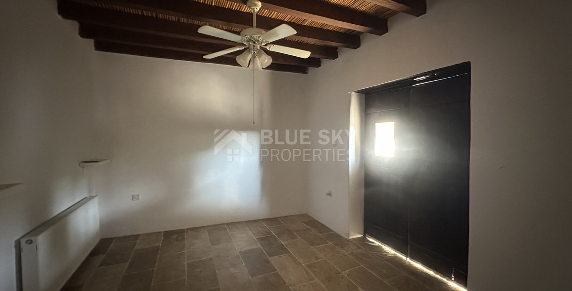 Two story house with an adjacent flat in Amargeti, Paphos