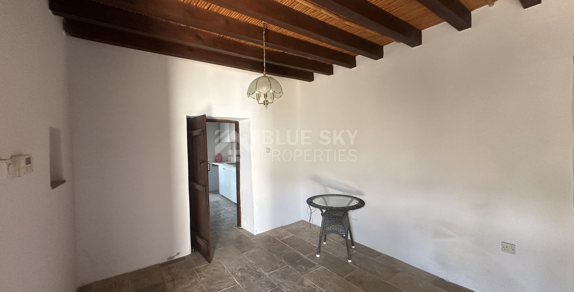 Two story house with an adjacent flat in Amargeti, Paphos