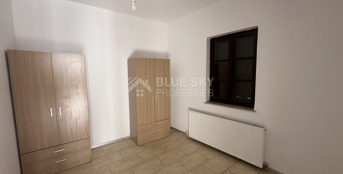 Two story house with an adjacent flat in Amargeti, Paphos