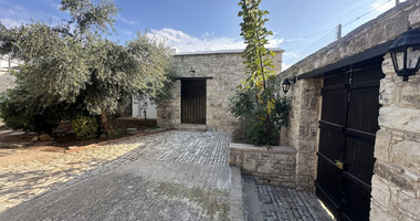 Two story house with an adjacent flat in Amargeti, Paphos