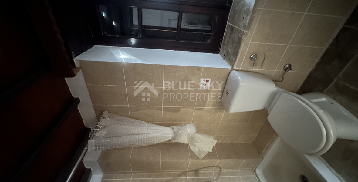 Two story house with an adjacent flat in Amargeti, Paphos