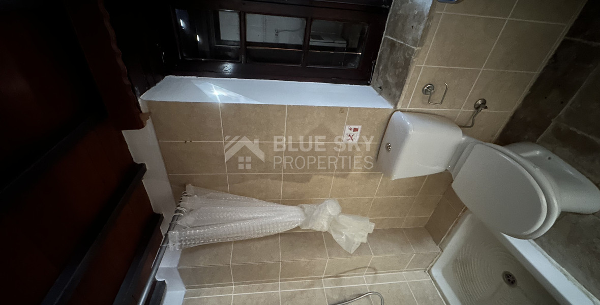 Two story house with an adjacent flat in Amargeti, Paphos