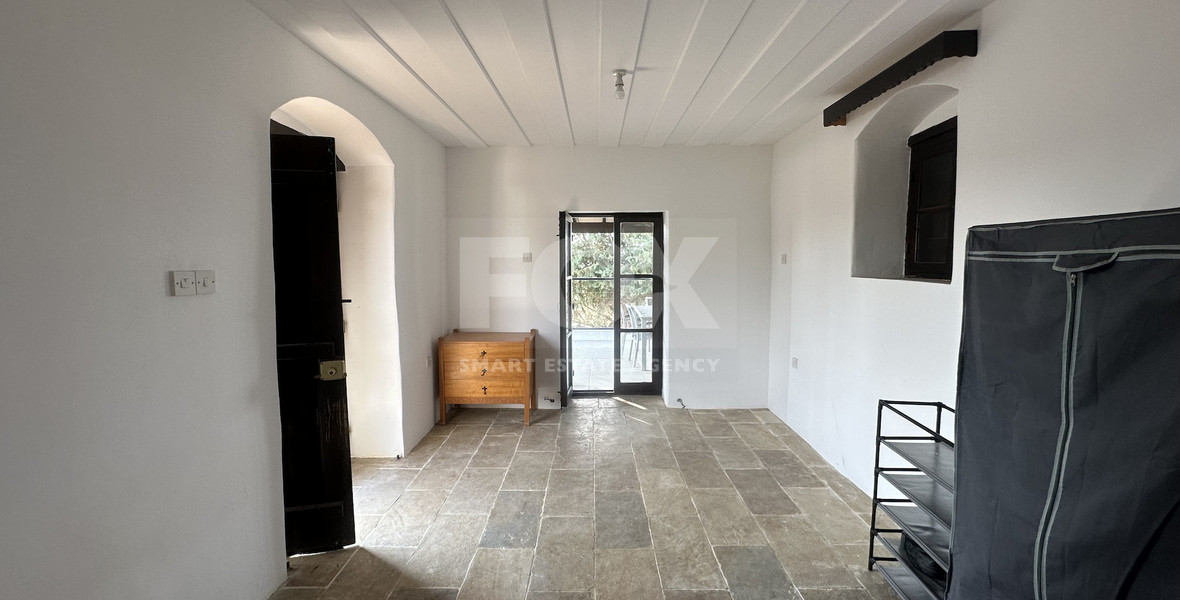 Two story house with an adjacent flat in Amargeti, Paphos