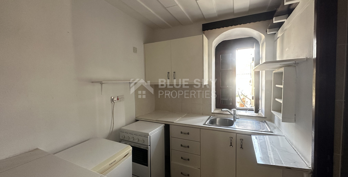 Two story house with an adjacent flat in Amargeti, Paphos