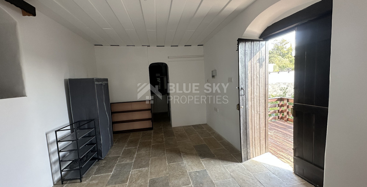 Two story house with an adjacent flat in Amargeti, Paphos