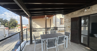 Two story house with an adjacent flat in Amargeti, Paphos