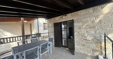 Two story house with an adjacent flat in Amargeti, Paphos