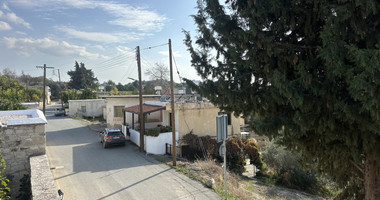 Two story house with an adjacent flat in Amargeti, Paphos