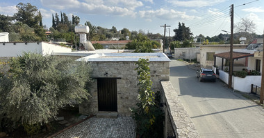 Two story house with an adjacent flat in Amargeti, Paphos