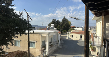 Two story house with an adjacent flat in Amargeti, Paphos