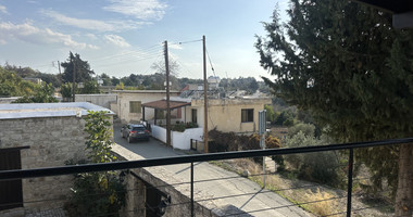 Two story house with an adjacent flat in Amargeti, Paphos