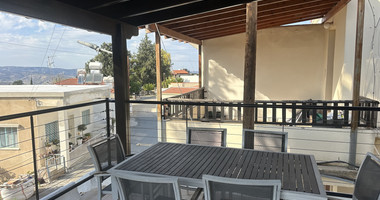 Two story house with an adjacent flat in Amargeti, Paphos