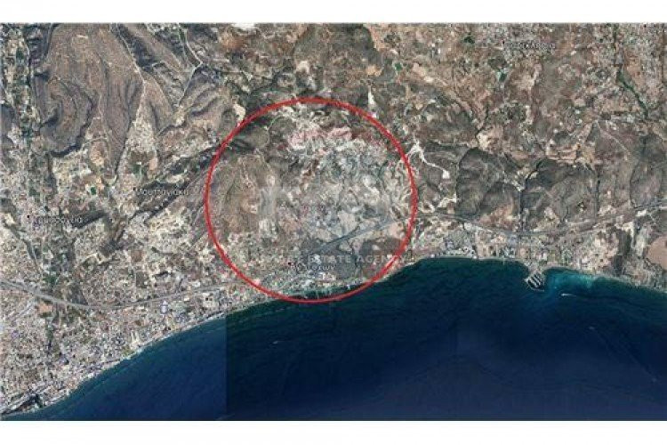 Land For Sale In Agios Tychon Limassol Cyprus