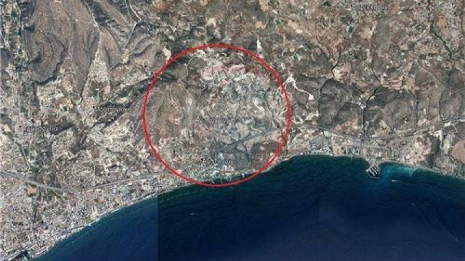 Land For Sale In Agios Tychon Limassol Cyprus