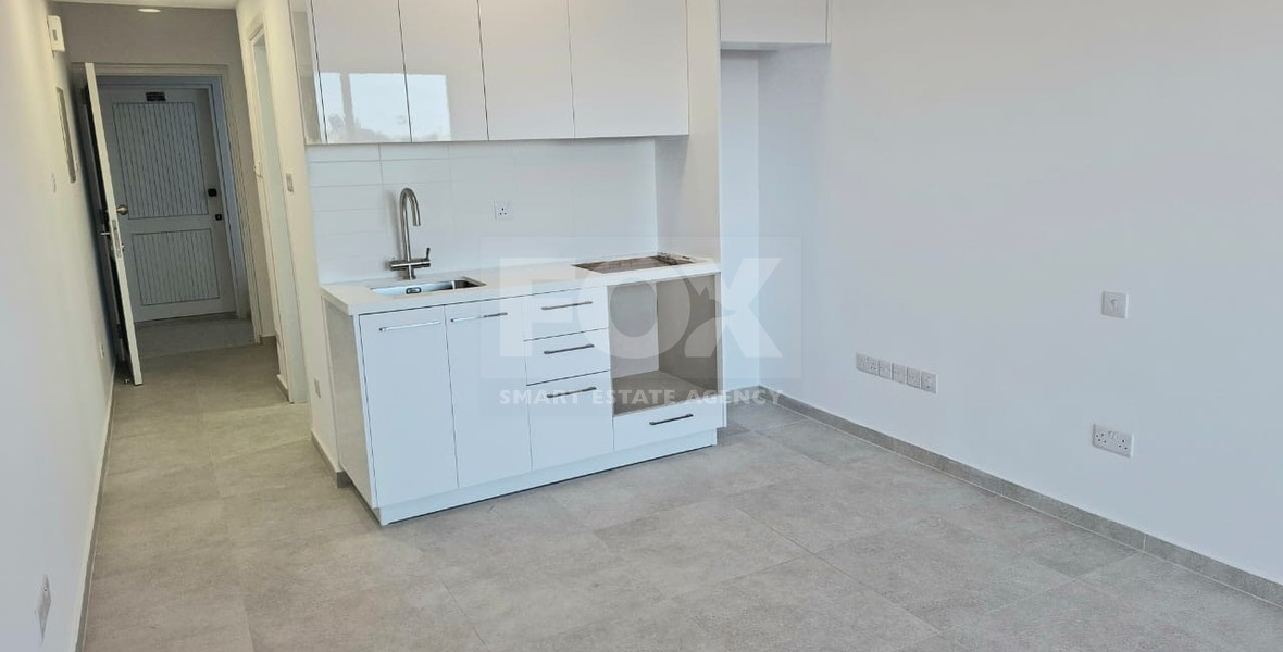 For sale Renovated Studio Apartment for Sale in Kato Paphos  – 300m from Beach