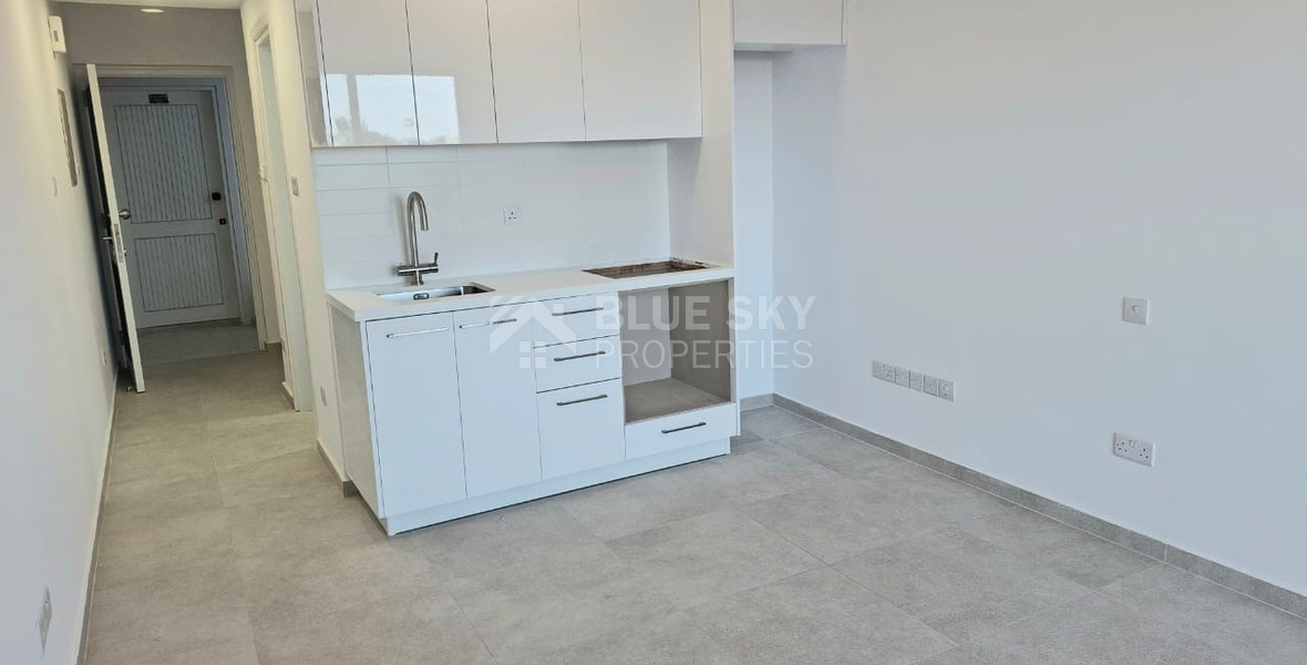 For sale Renovated Studio Apartment for Sale in Kato Paphos  – 300m from Beach