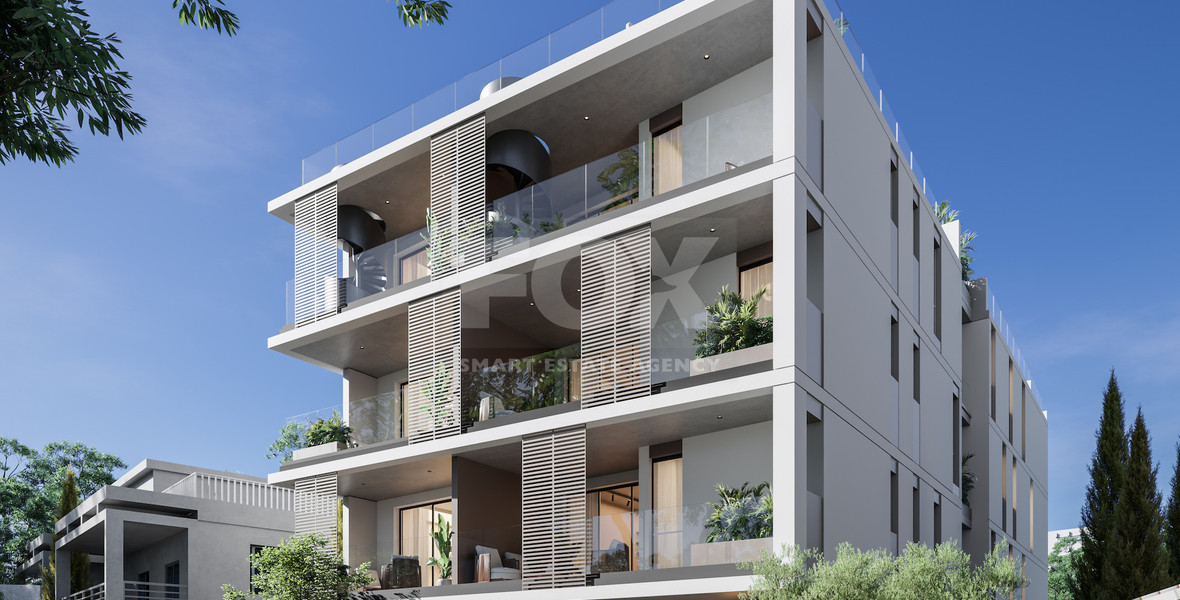 Charming 2-Bedroom Apartment For Sale in Mesa Geitonia, Limassol