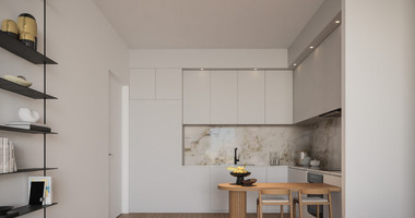 Charming 2-Bedroom Apartment For Sale in Mesa Geitonia, Limassol