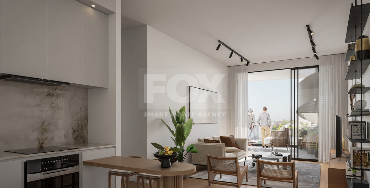 Spacious 2-Bedroom Apartment For Sale in Mesa Geitonia, Limassol