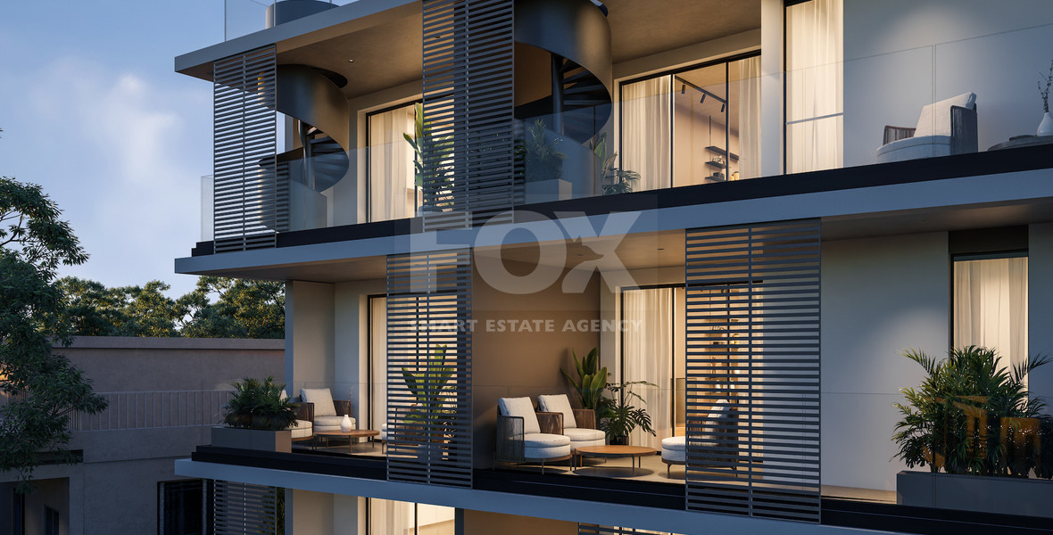 Modern 2-Bedroom Apartment for Sale  in Mesa Geitonia – Prime Location