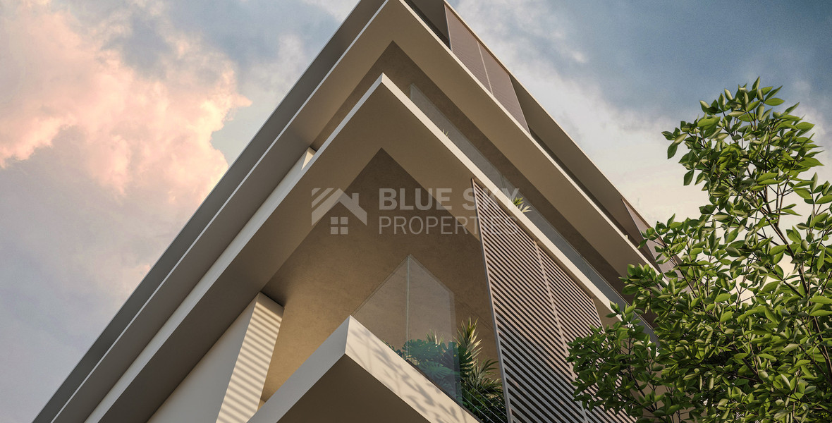 Modern 2-Bedroom Apartment for Sale  in Mesa Geitonia – Prime Location