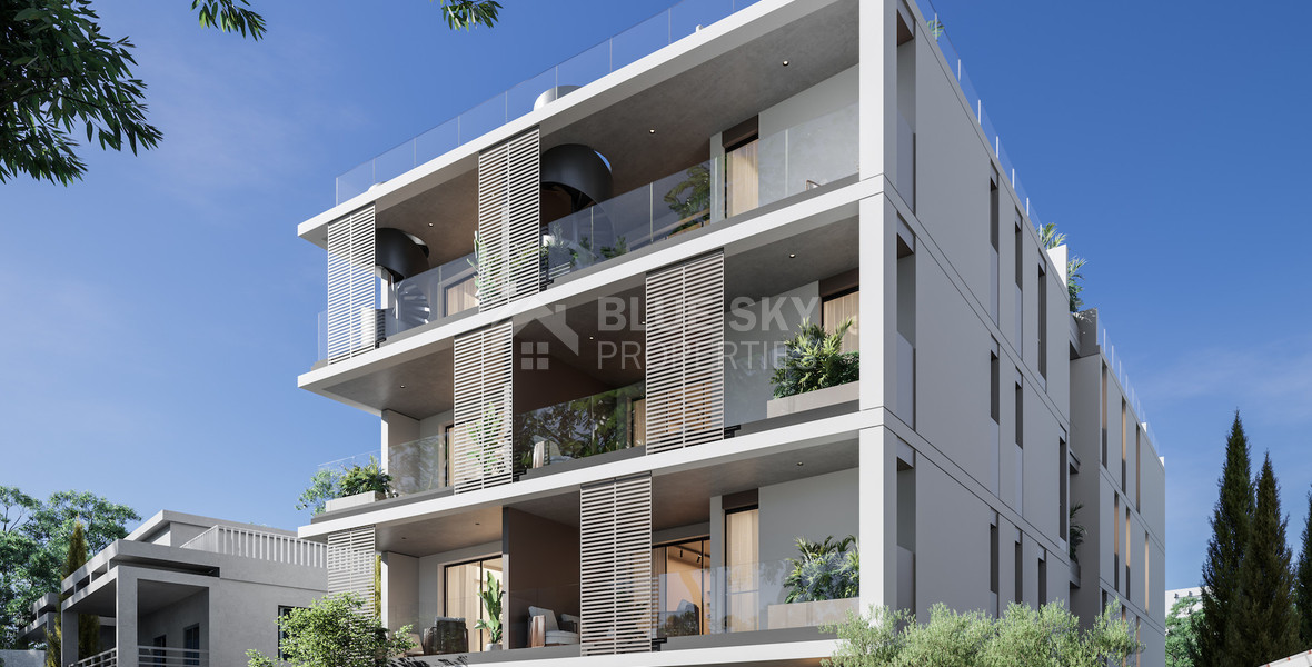 Modern 2-Bedroom Apartment for Sale  in Mesa Geitonia – Prime Location