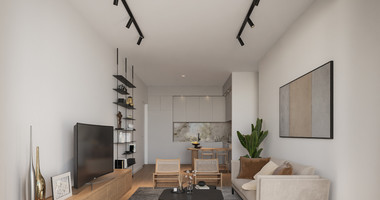 Modern 2-Bedroom Apartment for Sale  in Mesa Geitonia – Prime Location