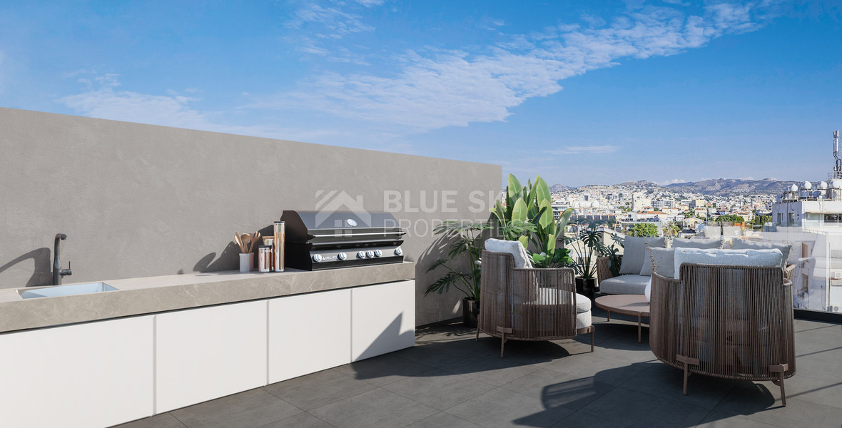 Modern 2-Bedroom Apartment for Sale  in Mesa Geitonia – Prime Location