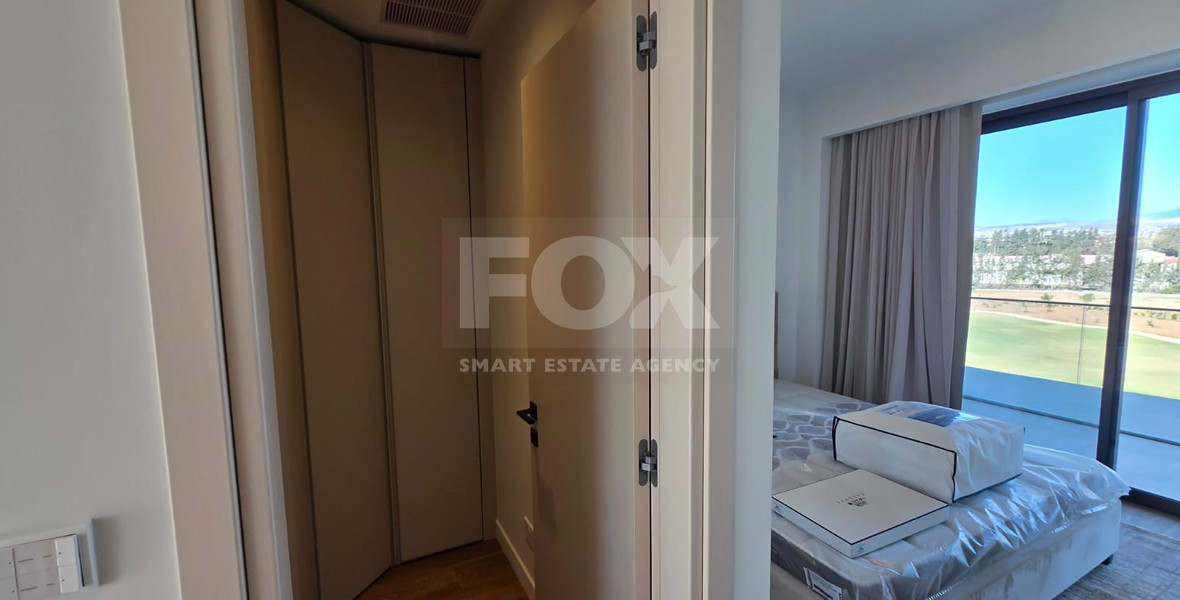 Luxury Penthouse for Rent in Limassol Greens Golf Resort