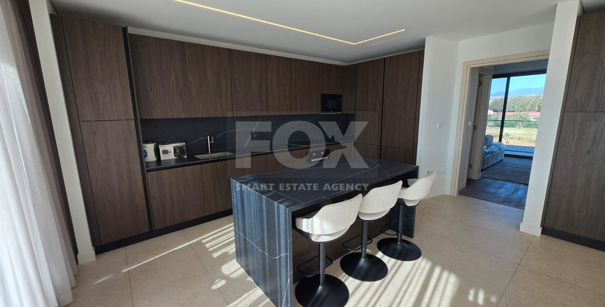 Luxury Penthouse for Rent in Limassol Greens Golf Resort