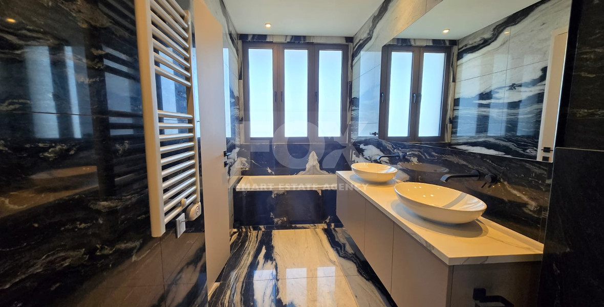 Luxury Penthouse for Rent in Limassol Greens Golf Resort