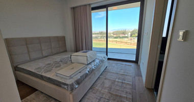 Luxury Penthouse for Rent in Limassol Greens Golf Resort
