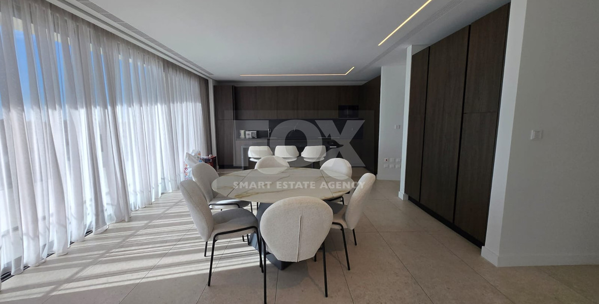 Luxury Penthouse for Rent in Limassol Greens Golf Resort