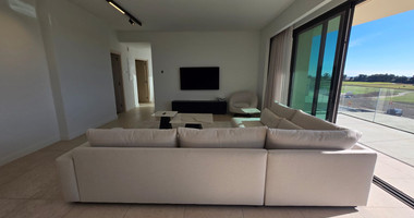 Luxury Penthouse for Rent in Limassol Greens Golf Resort