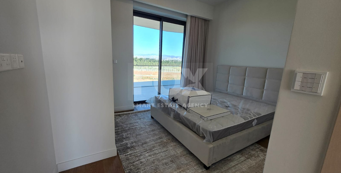 Luxury Penthouse for Rent in Limassol Greens Golf Resort