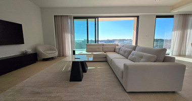 Luxury Penthouse for Rent in Limassol Greens Golf Resort