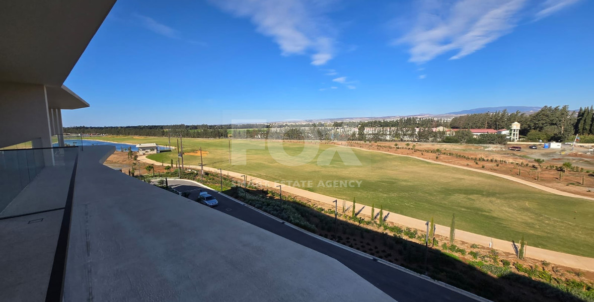 Luxury Penthouse for Rent in Limassol Greens Golf Resort