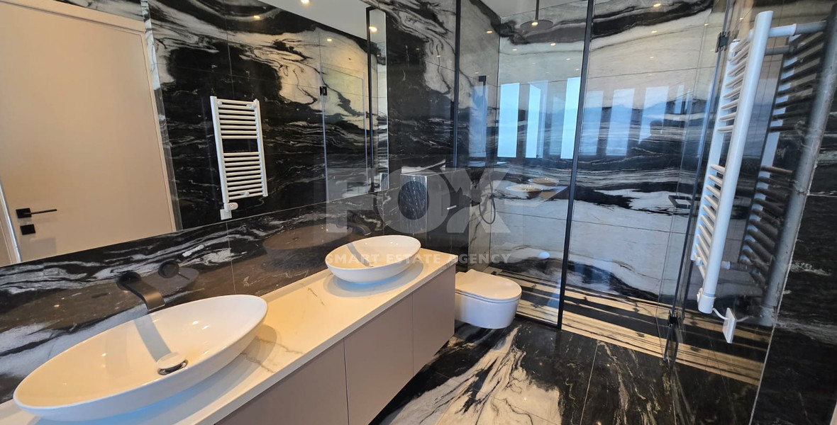 Luxury Penthouse for Rent in Limassol Greens Golf Resort