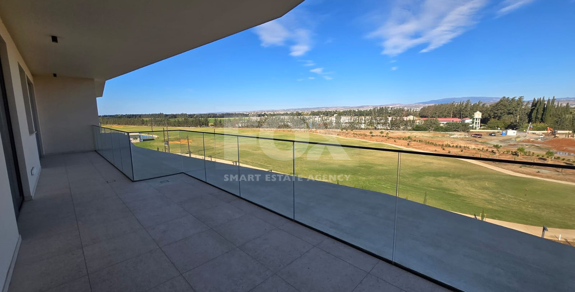 Luxury Penthouse for Rent in Limassol Greens Golf Resort