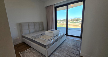Luxury Penthouse for Rent in Limassol Greens Golf Resort