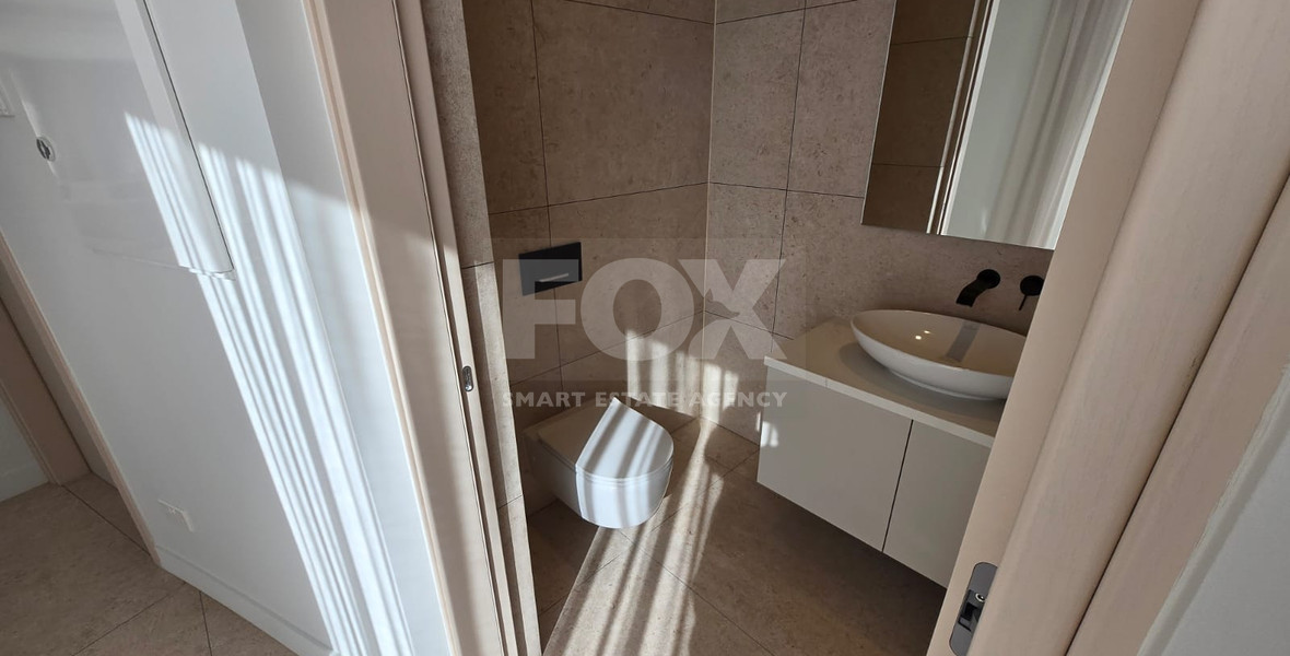 Luxury Penthouse for Rent in Limassol Greens Golf Resort