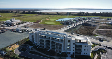 Luxury Penthouse for Rent in Limassol Greens Golf Resort