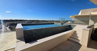 Luxury Penthouse for Rent in Limassol Greens Golf Resort