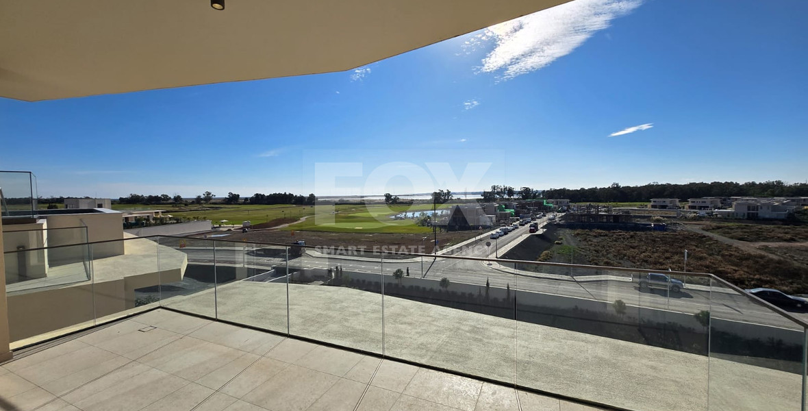 Luxury Penthouse for Rent in Limassol Greens Golf Resort