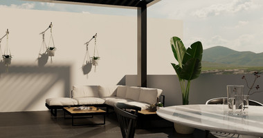 Modern One-Bedroom Apartment for Sale in Zakaki, Limassol – Ideal for Living or Investment