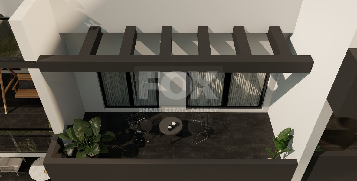 Modern One-Bedroom Apartment for Sale in Zakaki, Limassol – Ideal for Living or Investment