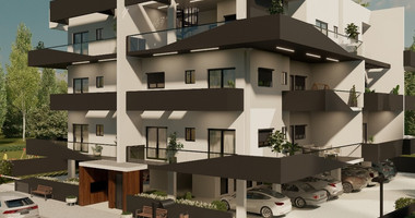 Modern One-Bedroom Apartment for Sale in Zakaki, Limassol – Ideal for Living or Investment